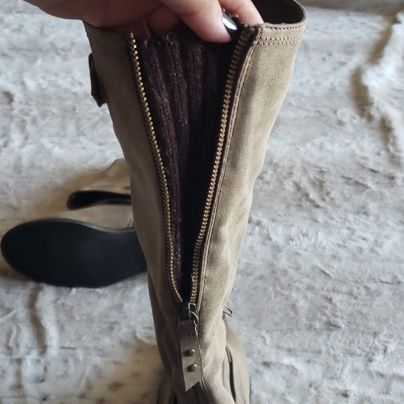 XOXO Riding Boot - Picture 7 of 9